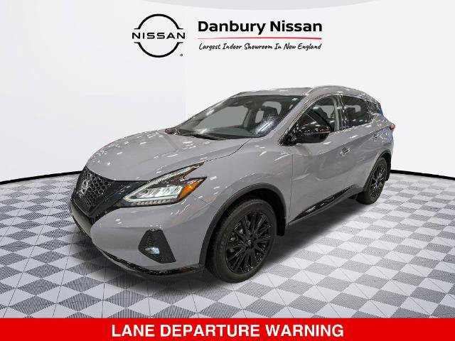 Certified 2024 Nissan Murano SV w/ SV Midnight Edition Package AWD/4WD image 8