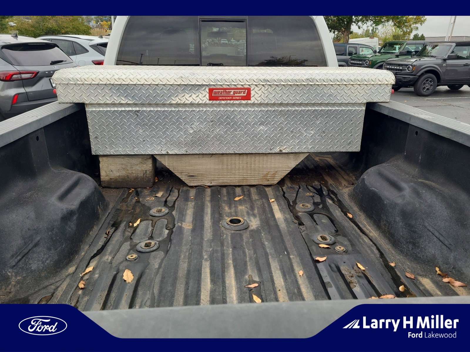 Used 2015 Ford F350 Lariat w/ Lariat Ultimate Package image 31