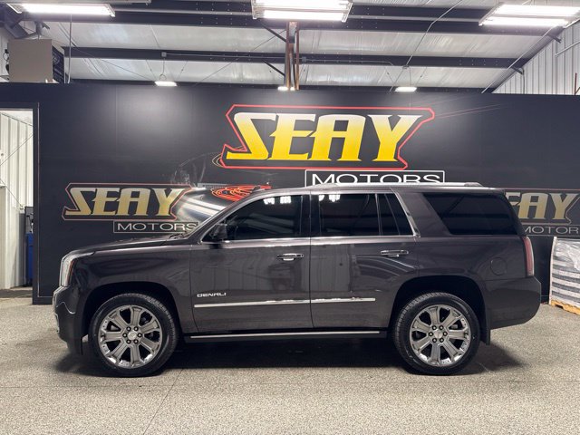 Used 2015 GMC Yukon Denali w/ Premium Package AWD/4WD image 3