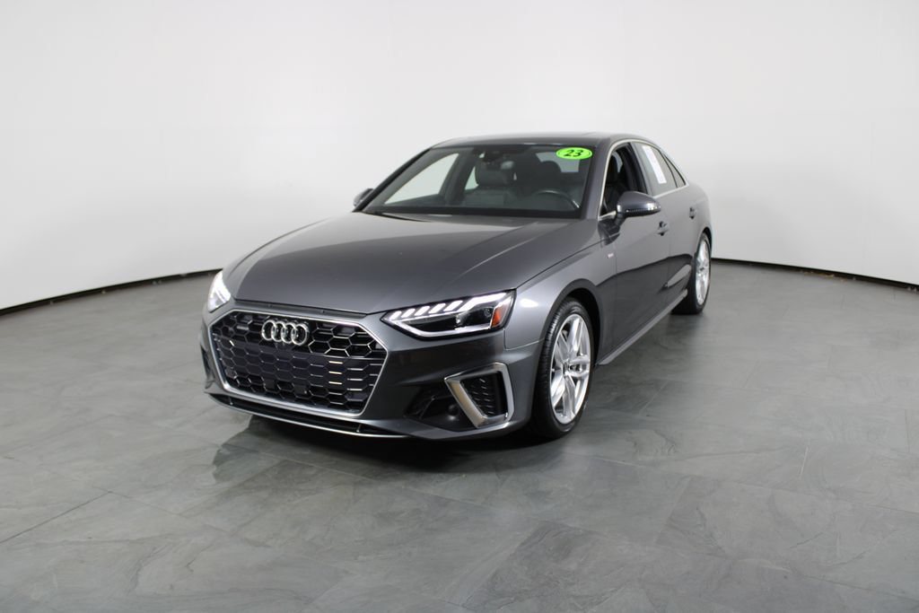 Used 2023 Audi A4 2.0T Premium Plus