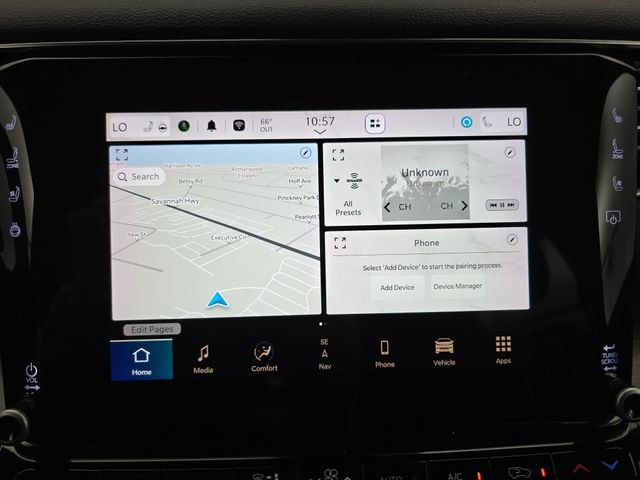 Used 2024 Jeep Wagoneer Series II w/ Flexible Seating Group image 25