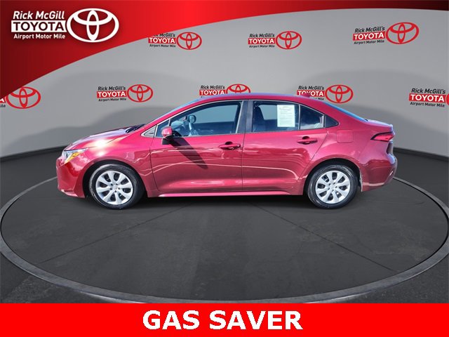 Used 2024 Toyota Corolla LE image 5