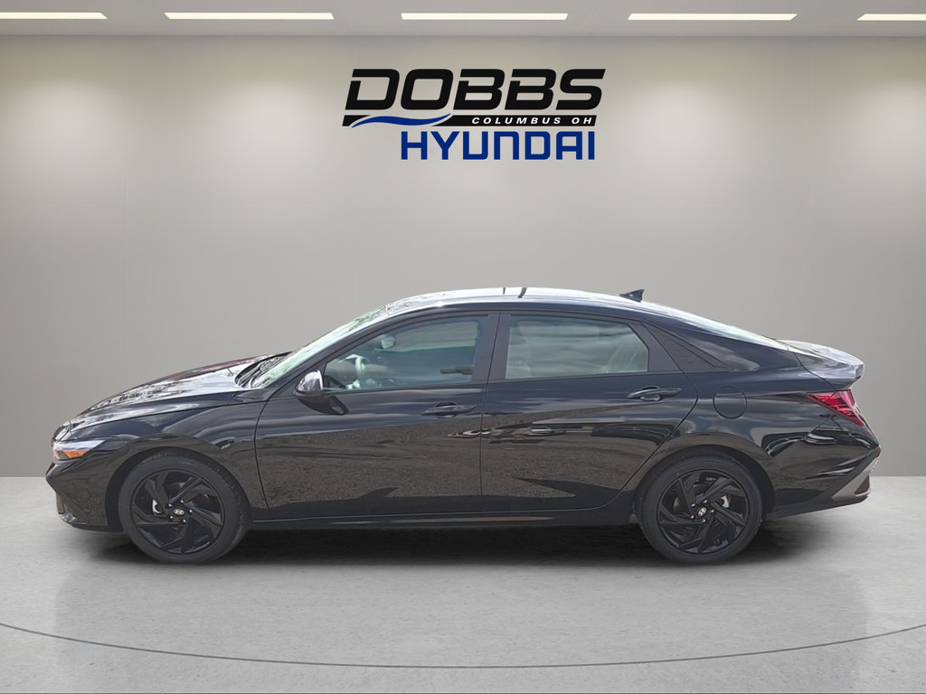 Certified 2026 Hyundai Elantra Sport FWD image 2