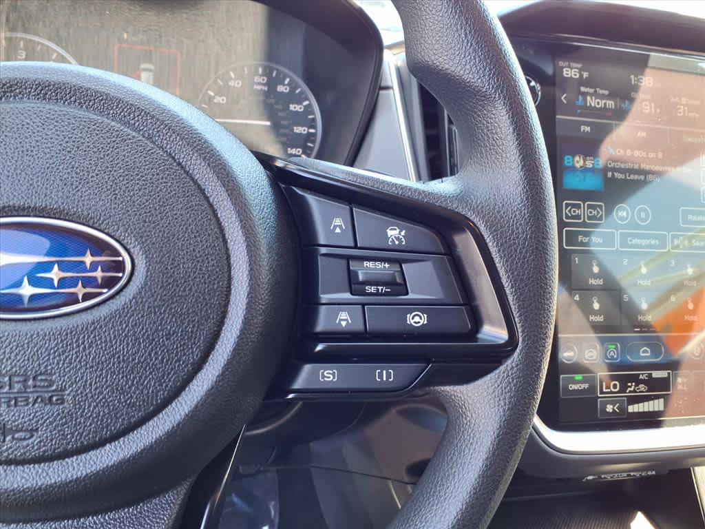 Used 2025 Subaru Crosstrek 2.0i Premium AWD/4WD image 7