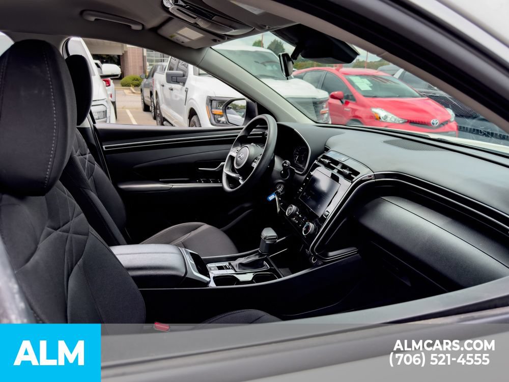 Used 2024 Hyundai Tucson SE FWD image 14