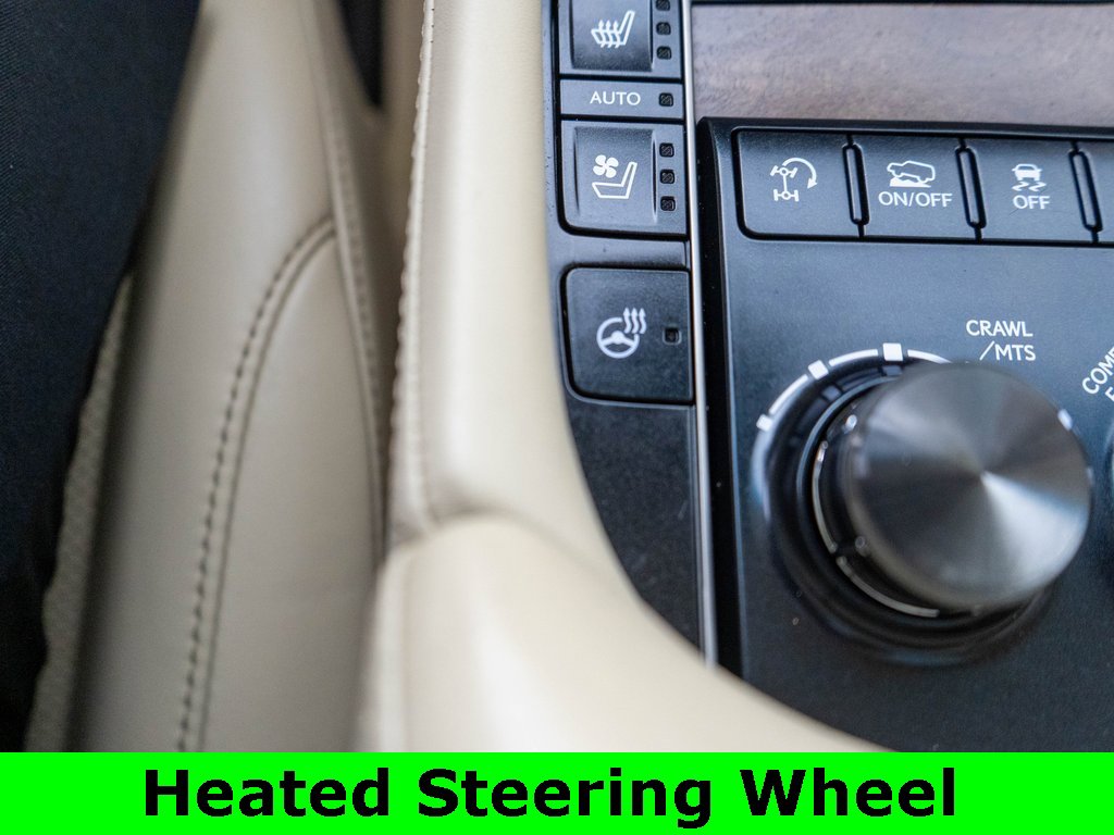 Used 2016 Lexus LX 570 4WD w/ Luxury Package image 24