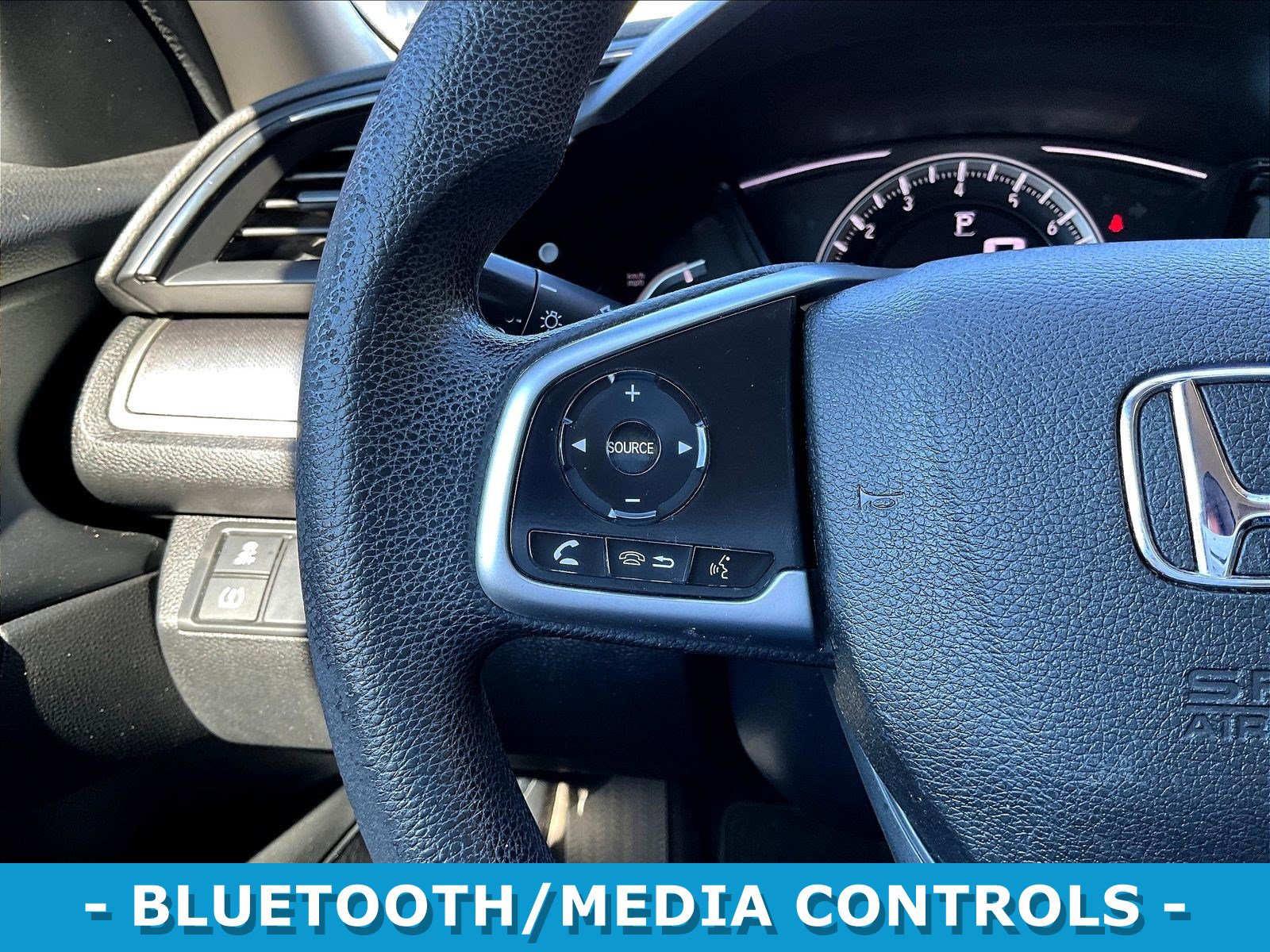 Used 2018 Honda Civic LX image 10