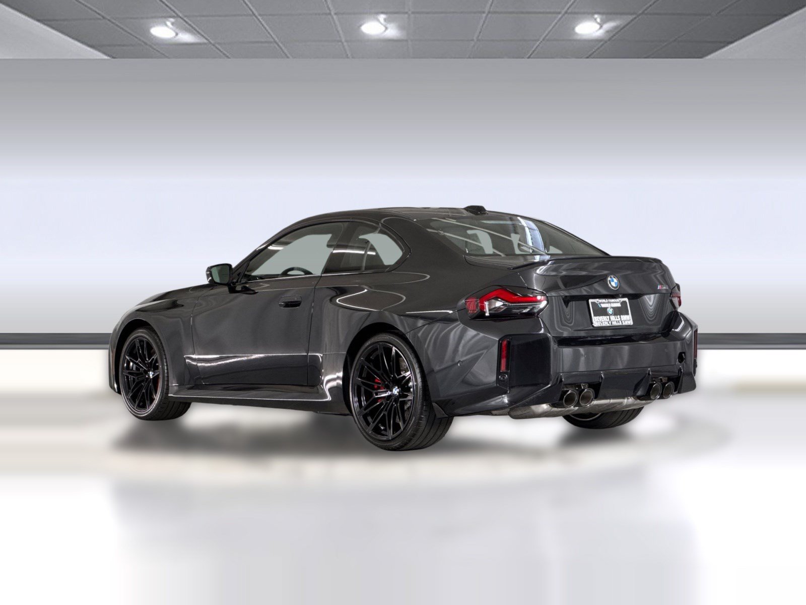 New 2026 BMW M2 w/ Lighting Package RWD image 3