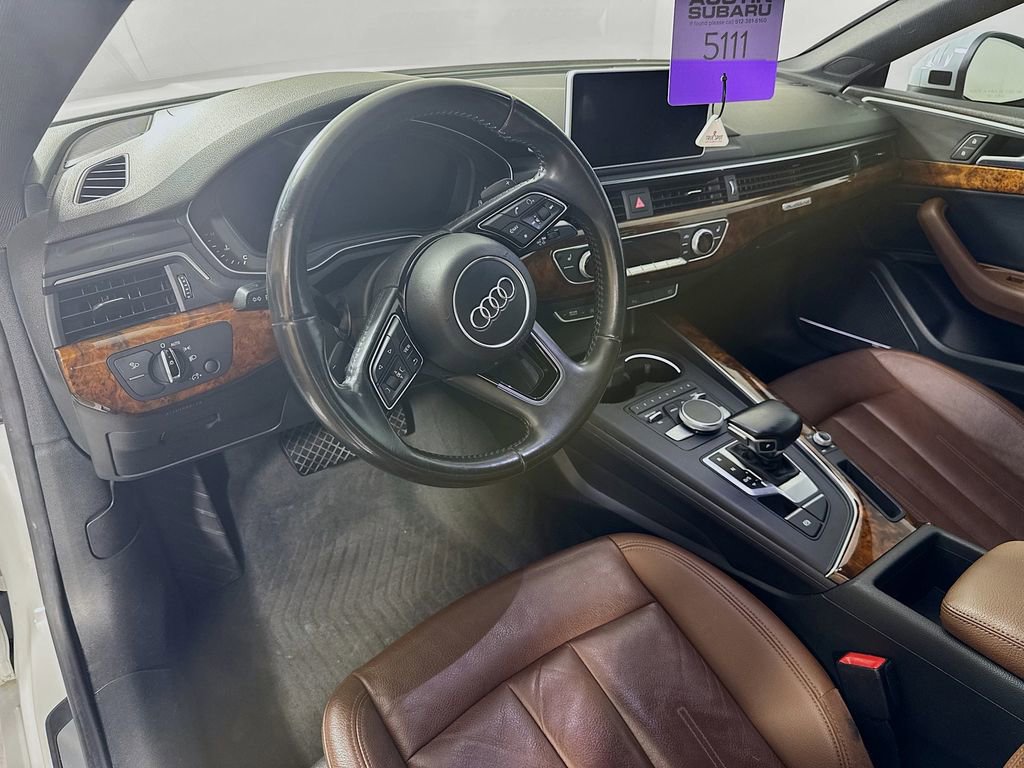 Used 2018 Audi A5 2.0T Premium Plus AWD/4WD image 9