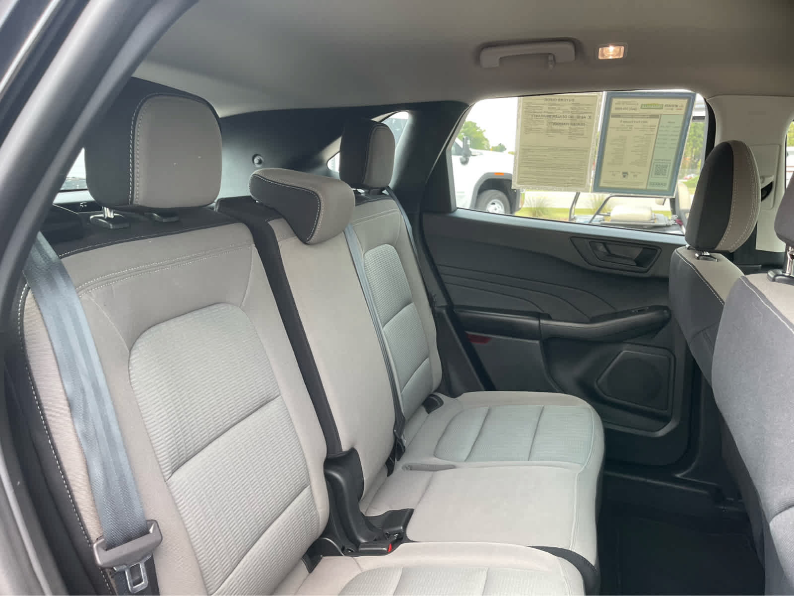 Used 2021 Ford Escape S FWD image 24