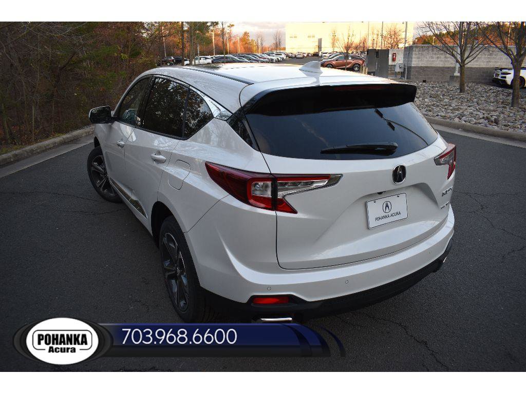 New 2026 Acura RDX Technology Package image 8