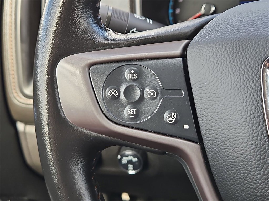 Certified 2022 GMC Canyon AT4 image 9