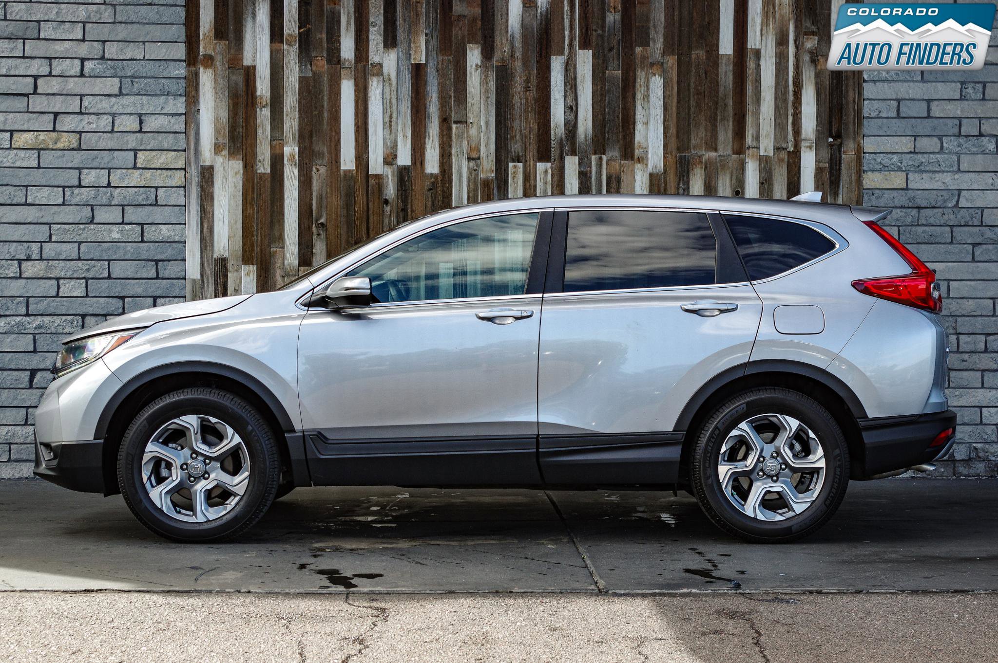 Used 2019 Honda CR-V EX-L image 3