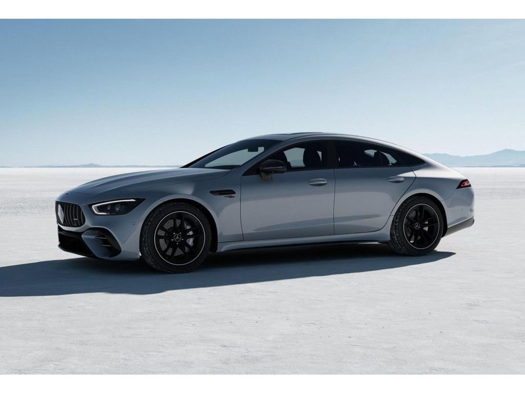 New 2026 Mercedes-Benz AMG GT 53 image 37