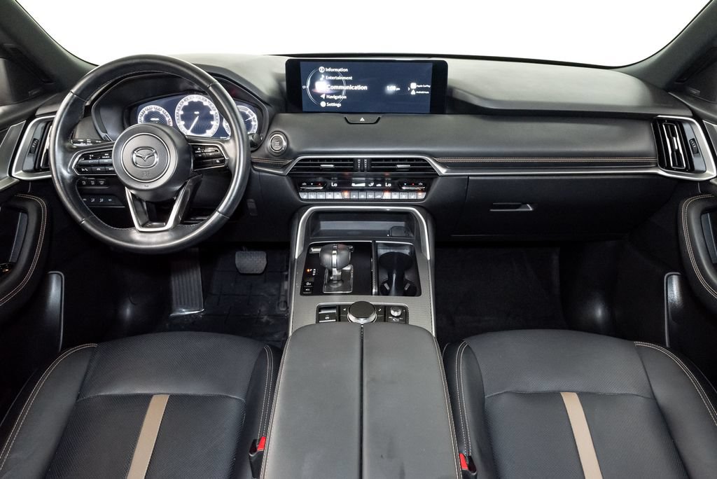 Used 2024 MAZDA CX-90 3.3 Turbo w/ Premium Plus Pkg AWD/4WD image 29