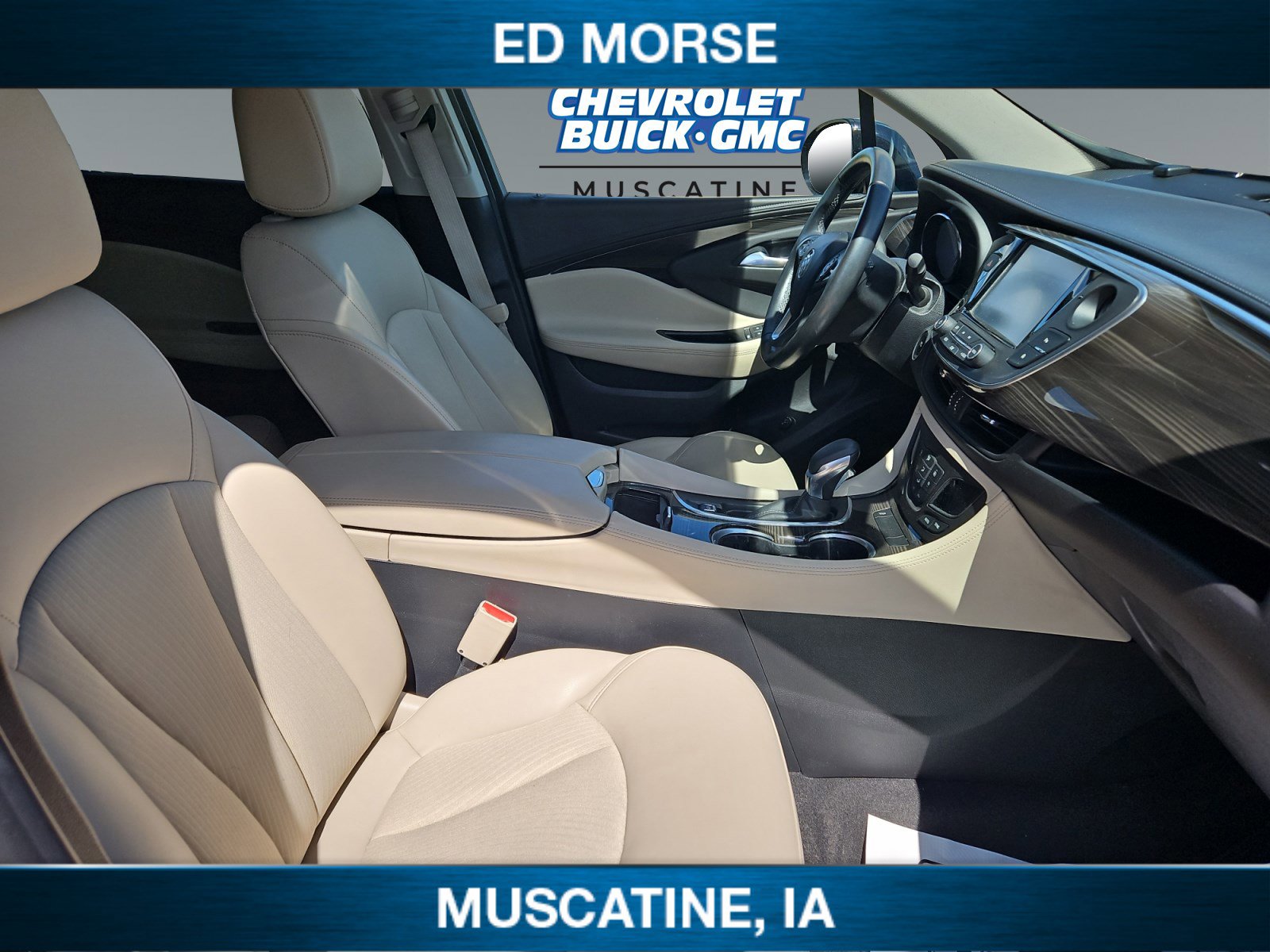 Used 2020 Buick Envision Preferred AWD/4WD image 16