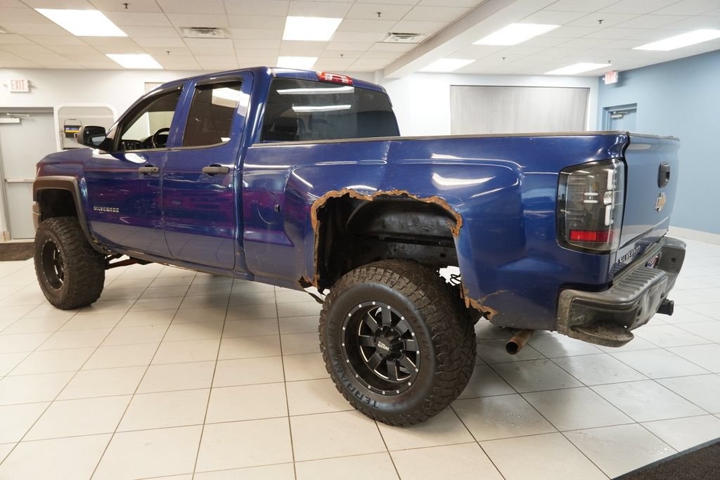 Used 2014 Chevrolet Silverado 1500 W/T w/ Trailering Package AWD/4WD image 7