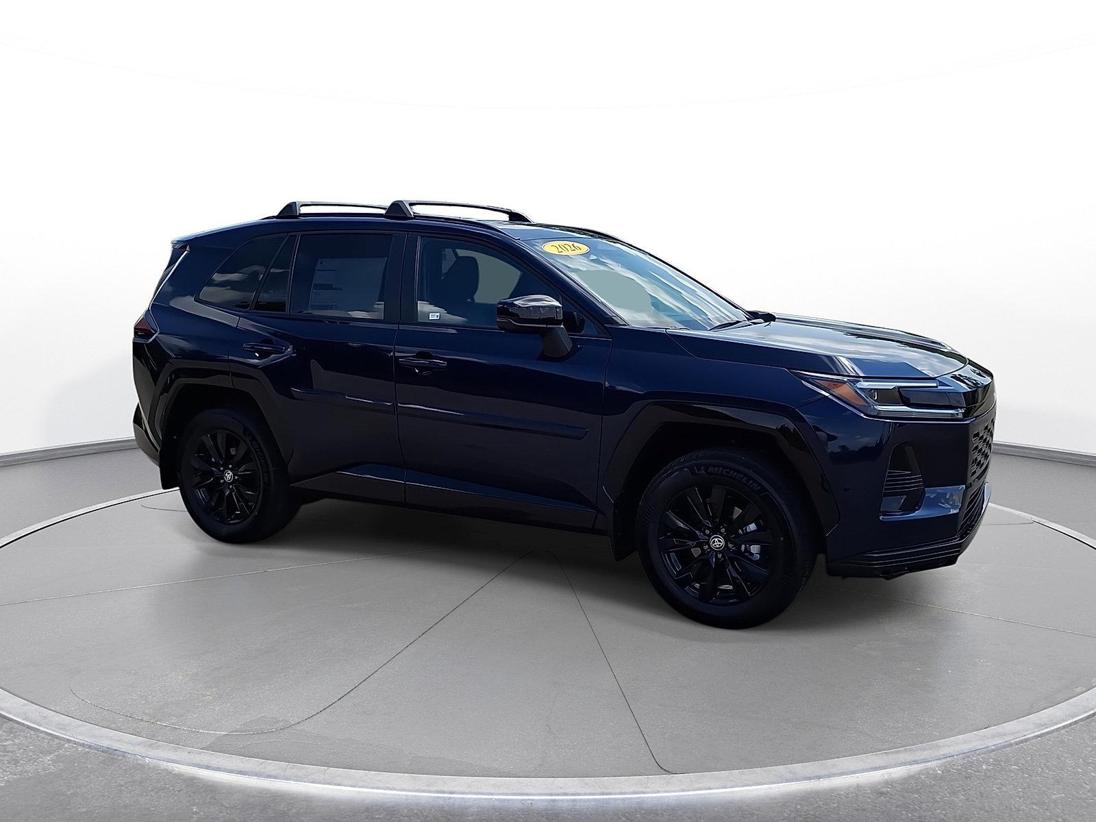 New 2026 Toyota RAV4 LE FWD video 2