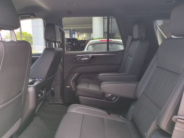 Certified 2025 Chevrolet Tahoe Z71 w/ Comfort Package AWD/4WD image 17