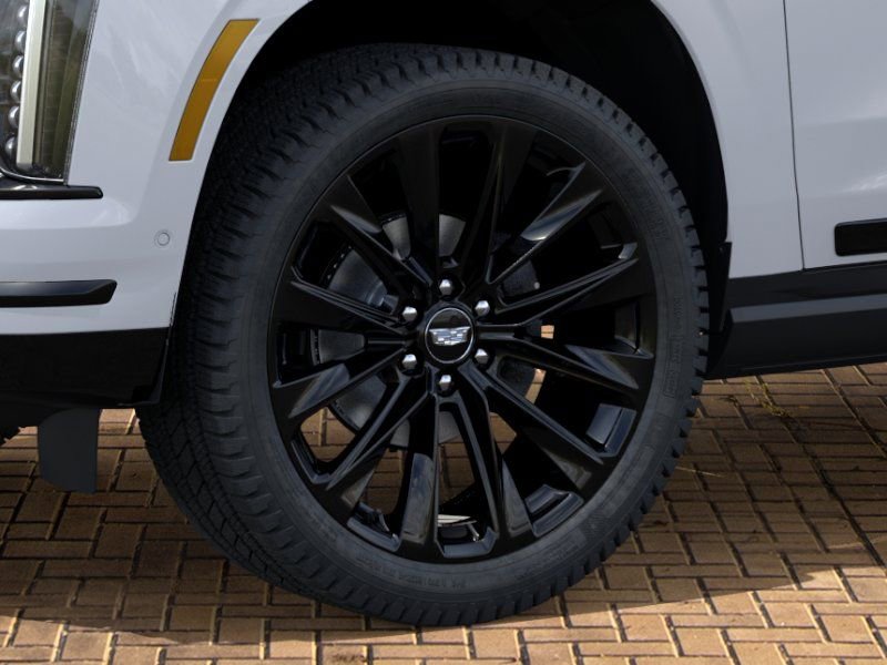New 2026 Cadillac Escalade ESV Platinum Sport AWD/4WD image 9
