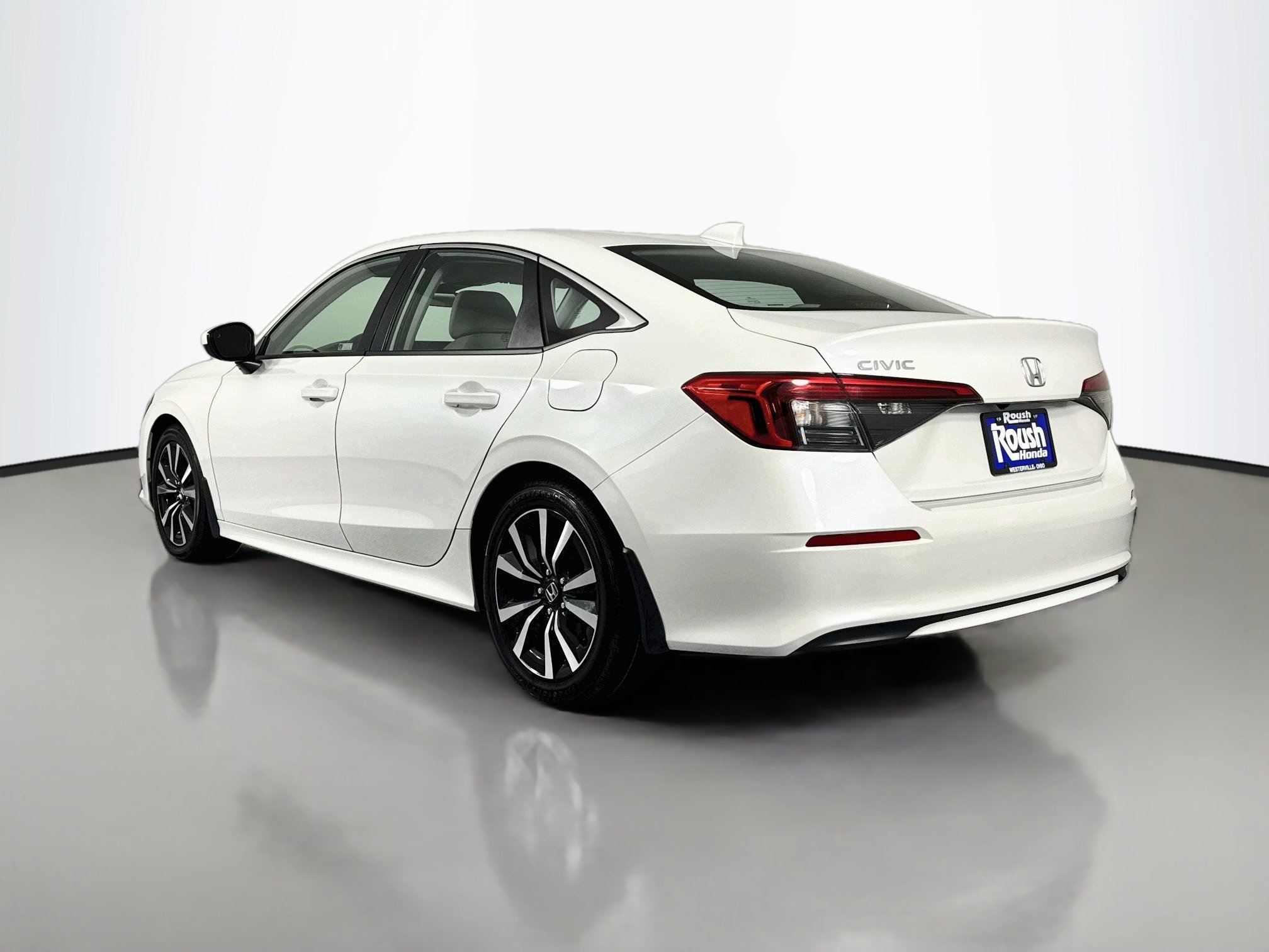 Certified 2024 Honda Civic EX image 7