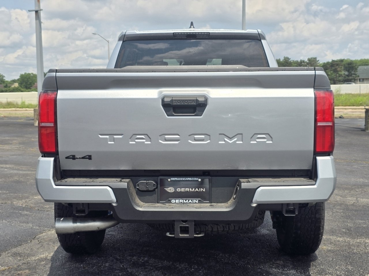 New 2026 Toyota Tacoma TRD Off-Road AWD/4WD image 14