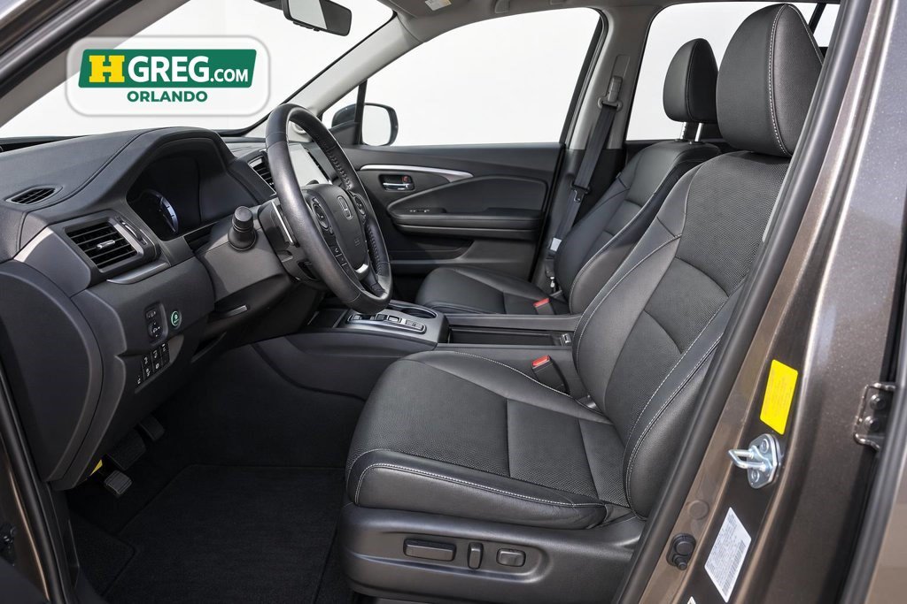 Used 2023 Honda Ridgeline RTL-E image 8