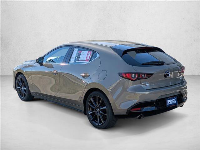 Used 2024 MAZDA MAZDA3 s image 8
