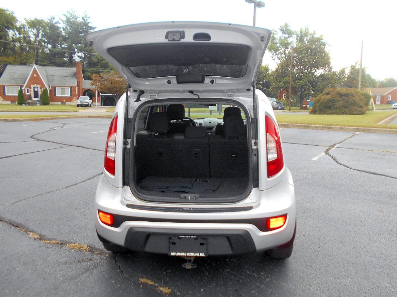 Used 2012 Kia Soul + image 18