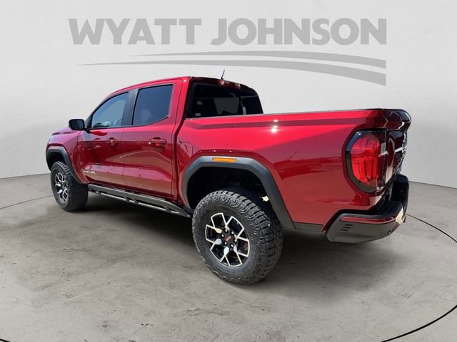 New 2026 GMC Canyon AT4X image 3