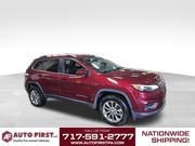Used 2019 Jeep Cherokee Latitude Plus AWD/4WD image 1