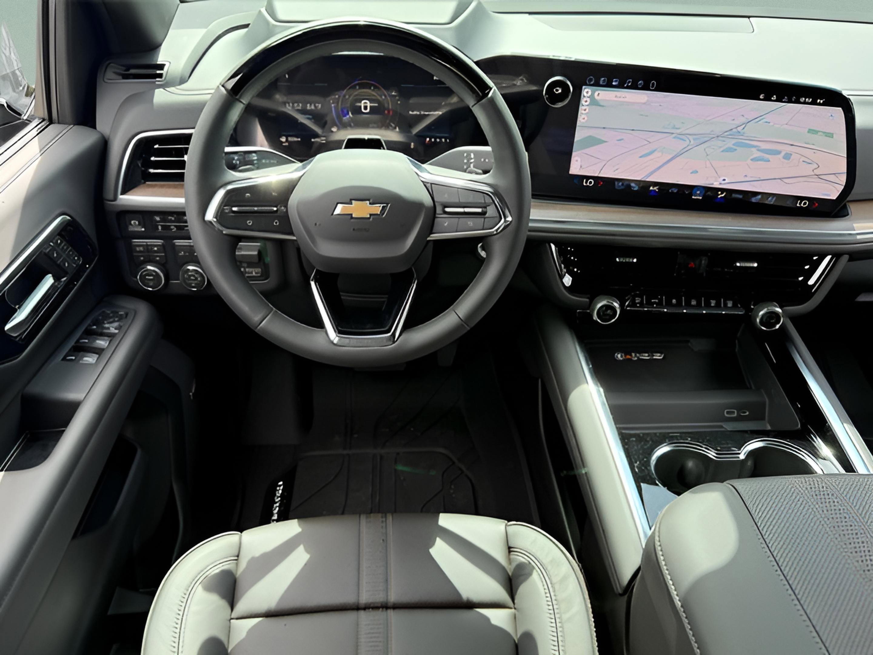 New 2026 Chevrolet Tahoe High Country image 14