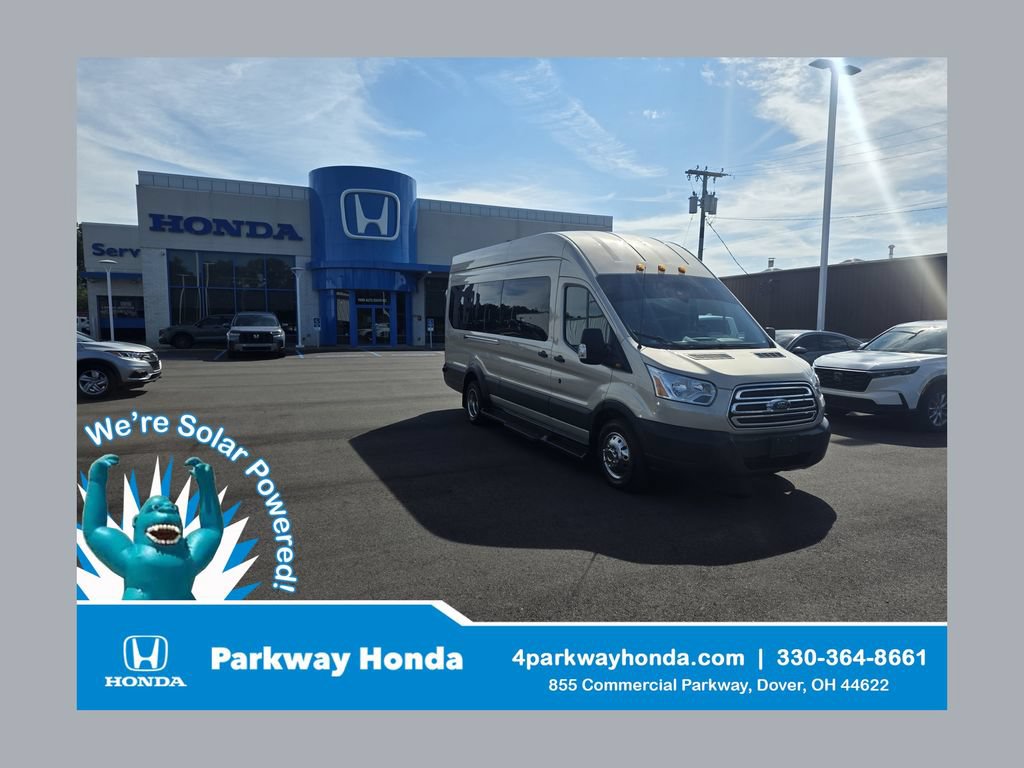 Used 2017 Ford Transit 350 XLT