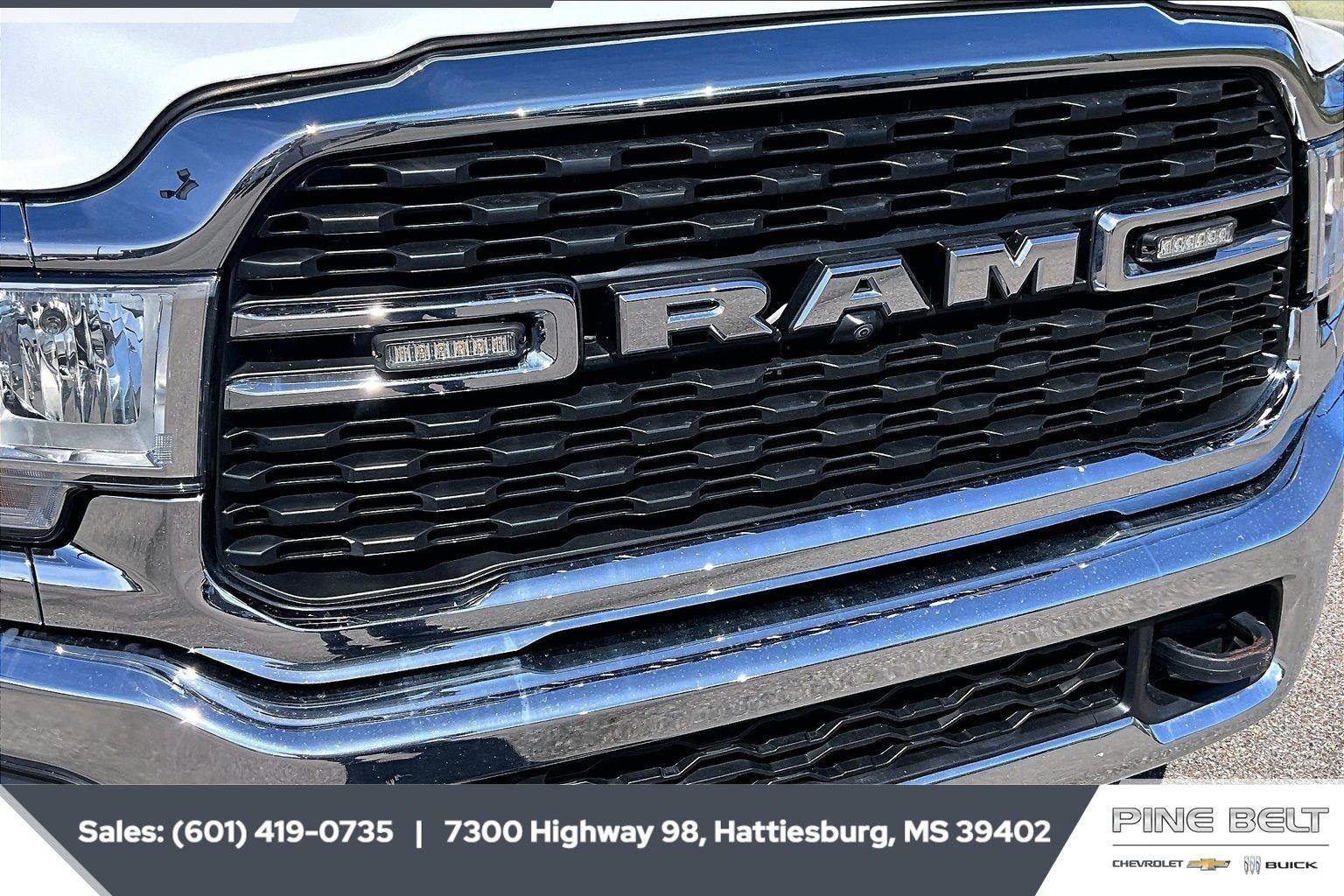 Used 2022 RAM 3500 SLT w/ Quick Order Package 2YG SLT image 22