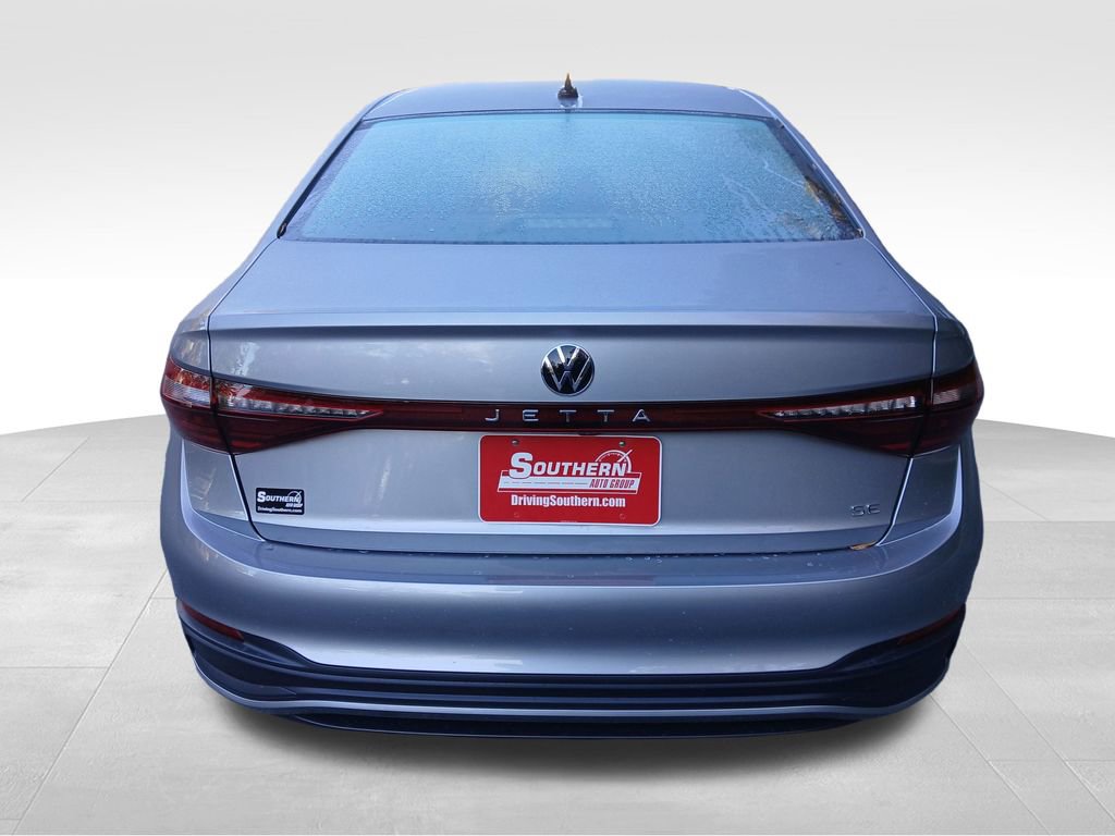 New 2026 Volkswagen Jetta SE image 4