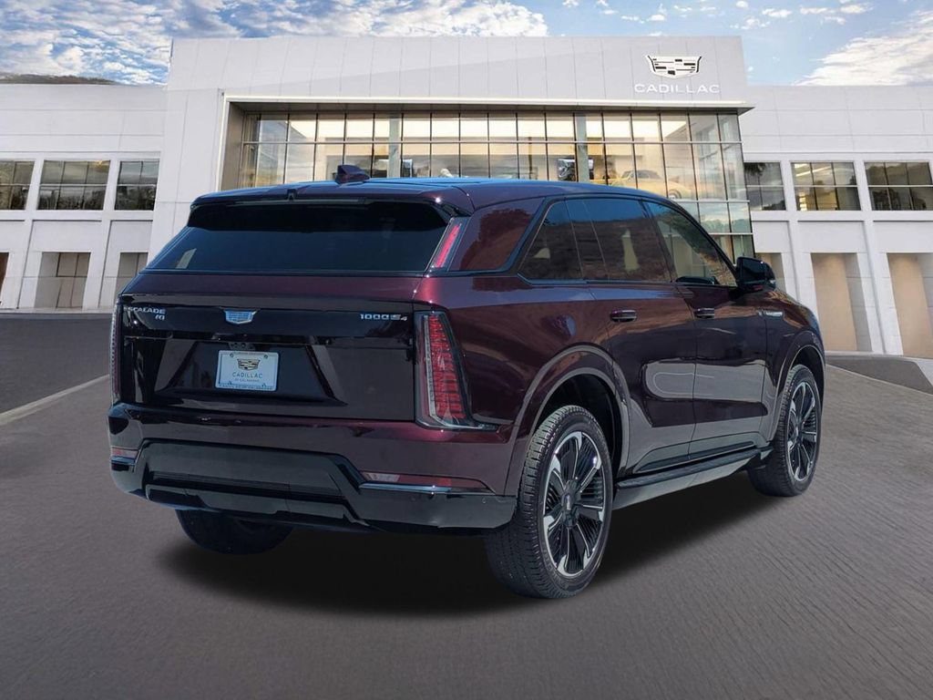 Used 2026 Cadillac Escalade IQ Sport 1 AWD/4WD image 5
