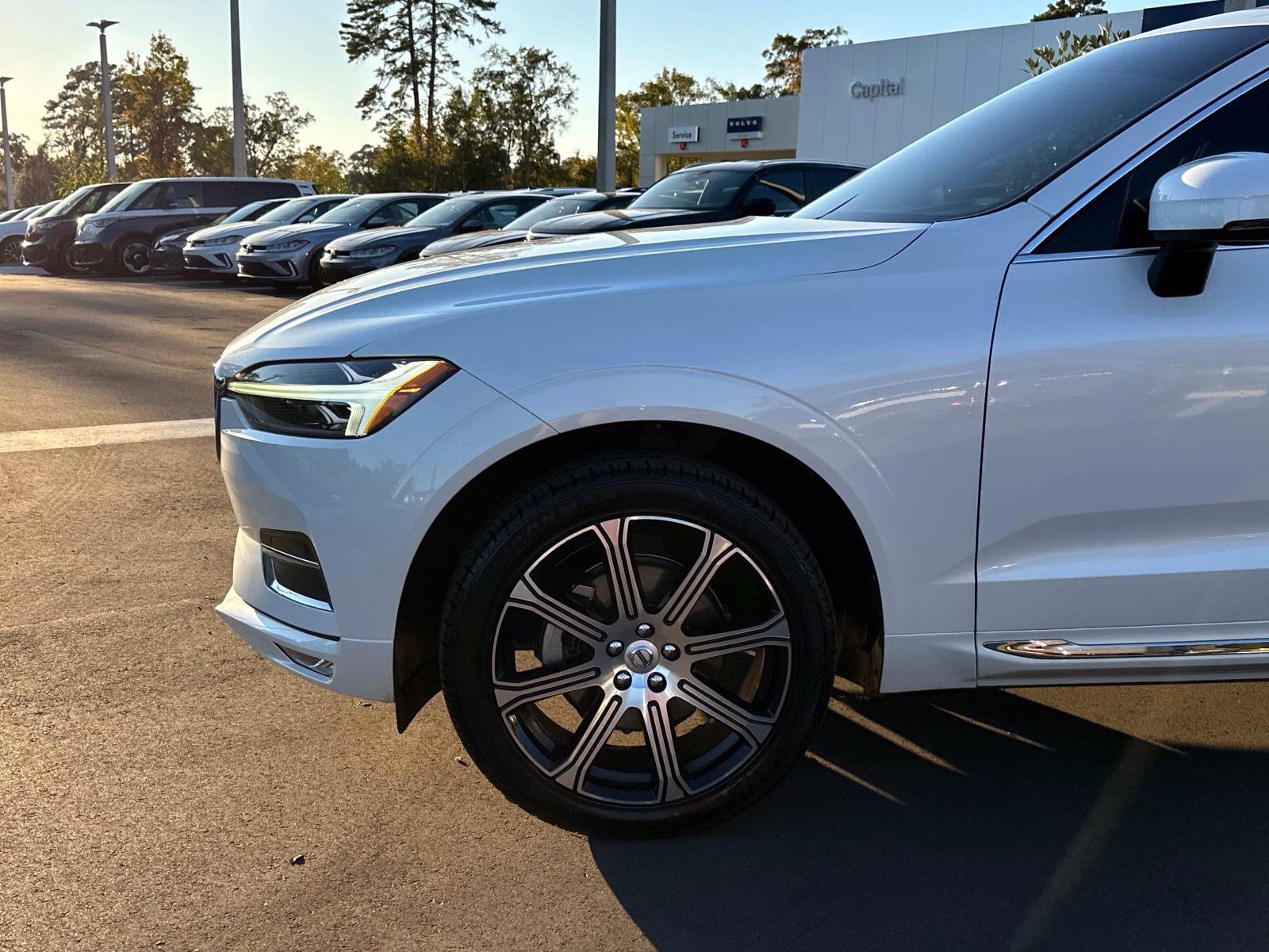 Used 2021 Volvo XC60 T5 Inscription w/ Protection Package Premier image 10