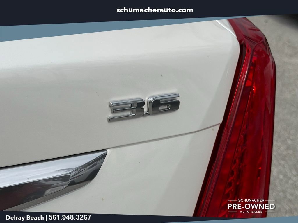 Used 2017 Cadillac XT5 Platinum w/ Driver Assist Package AWD/4WD image 15