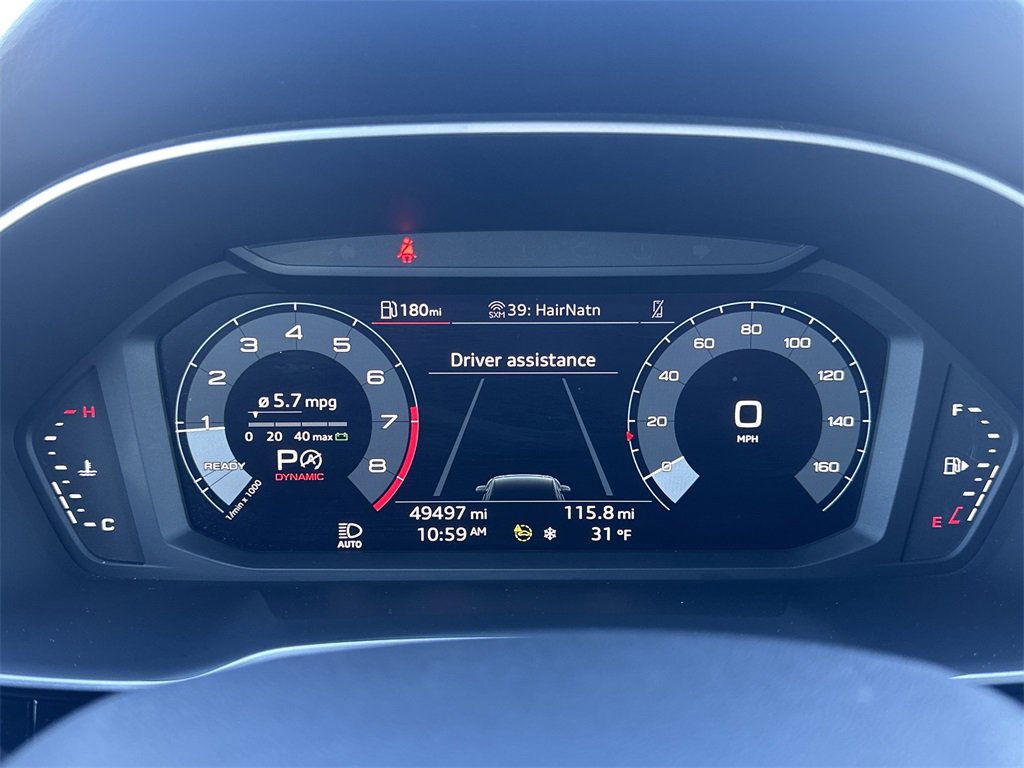 Used 2024 Audi Q3 2.0T Premium image 13