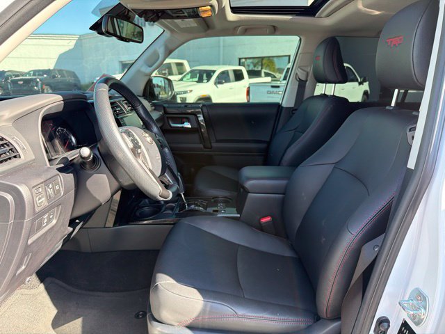 Used 2024 Toyota 4Runner TRD Off-Road Premium w/ TRD Black Wheel Package (TMS) AWD/4WD image 5