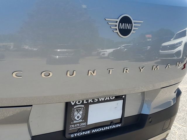 Used 2025 MINI Cooper Countryman S w/ Comfort Package Max image 7