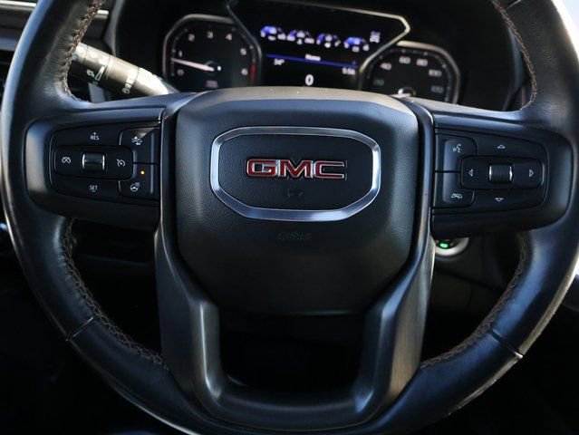 Used 2021 GMC Yukon AT4 w/ Technology Package image 35