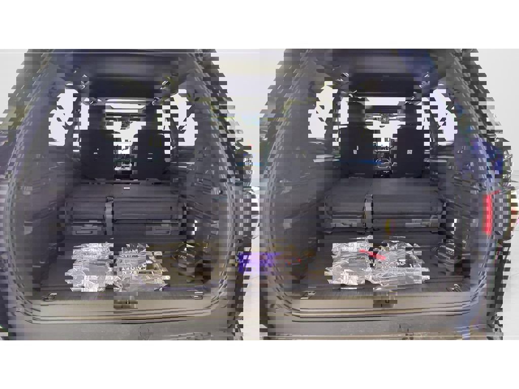 New 2026 Toyota Sequoia Platinum image 17