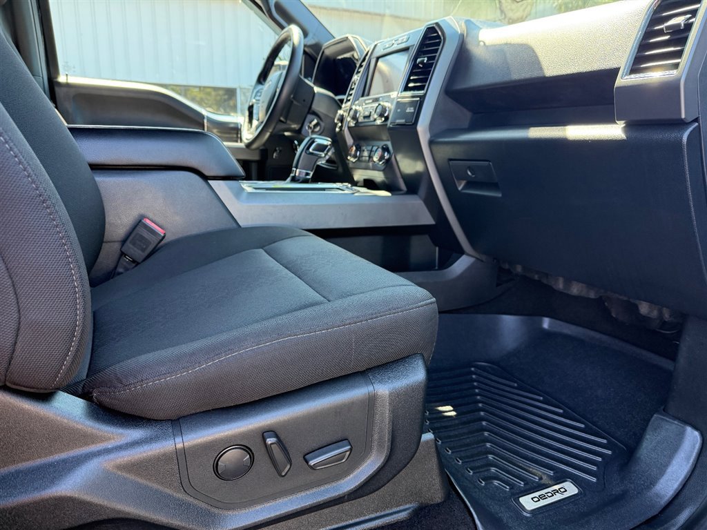 Used 2019 Ford F150 XLT w/ Equipment Group 302A Luxury image 11