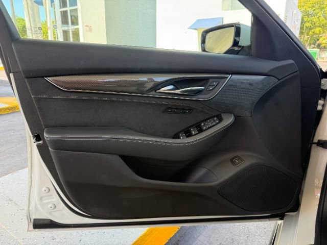 Used 2022 Cadillac CT5 V Blackwing w/ Parking Package RWD image 20
