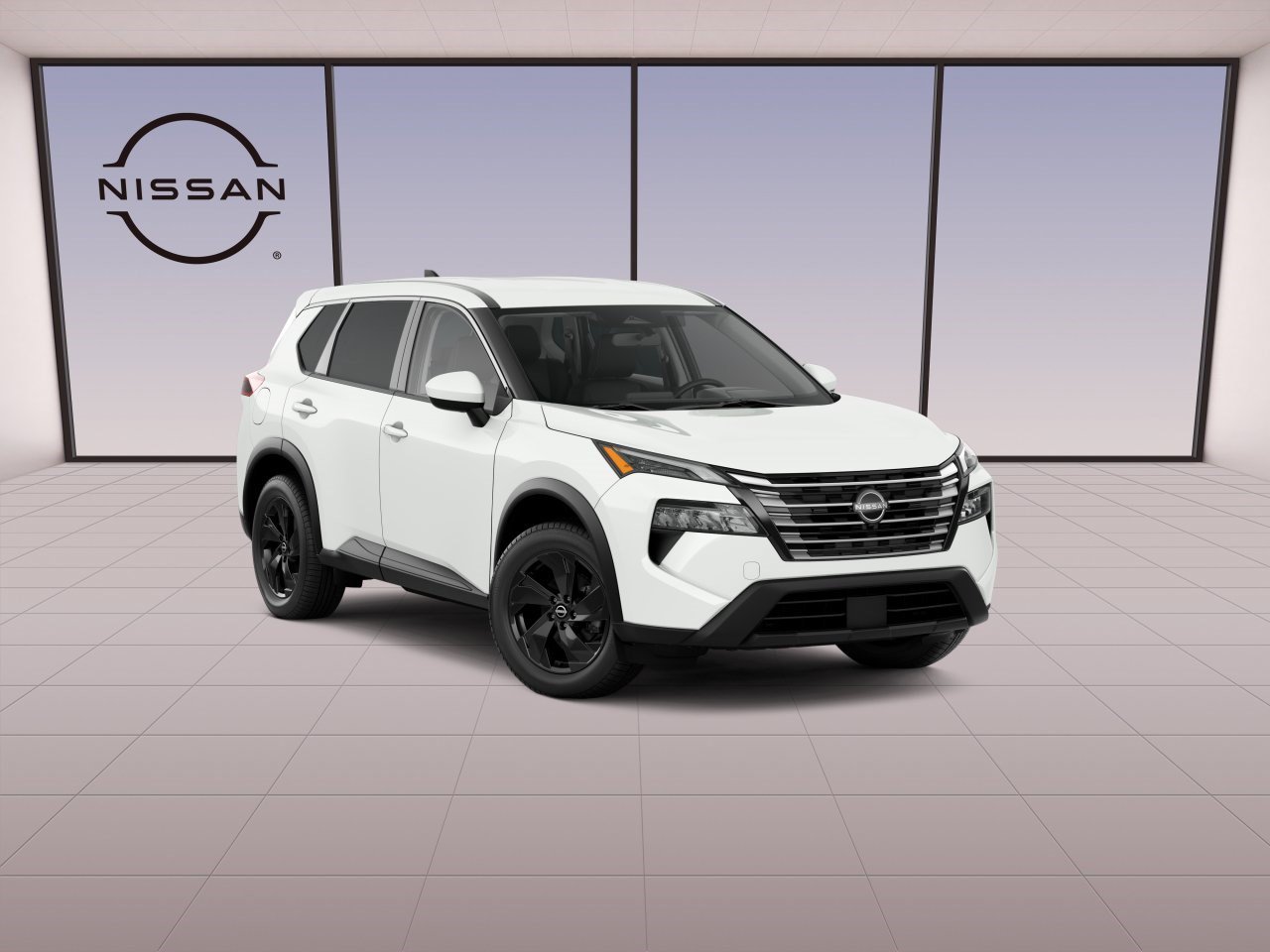 New 2026 Nissan Rogue SV FWD image 3