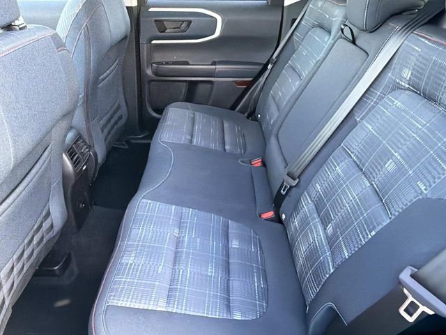 Certified 2025 Ford Bronco Sport Heritage w/ Convenience Package image 19