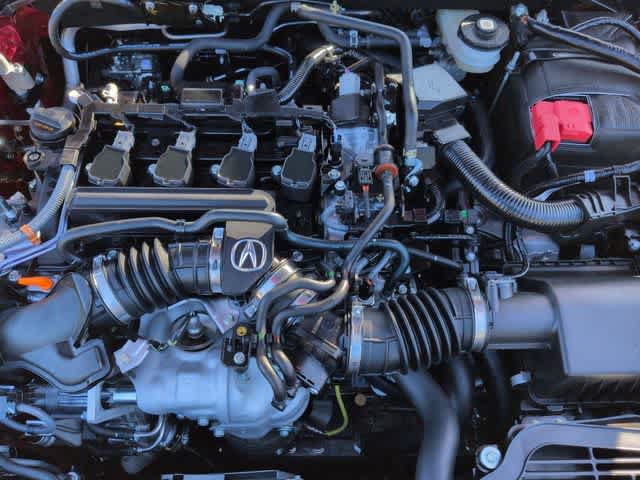 Certified 2026 Acura Integra A-Spec FWD image 15