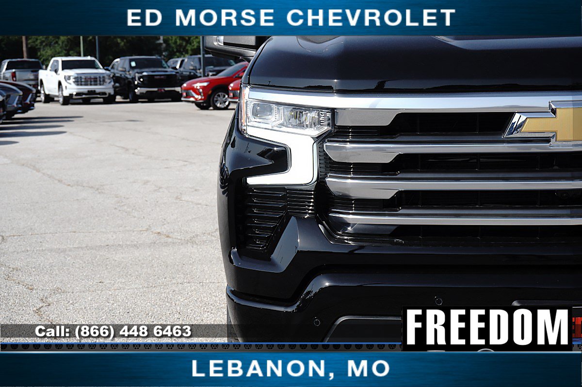 New 2026 Chevrolet Silverado 1500 High Country w/ High Country Premium Package AWD/4WD image 43