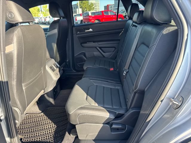 Used 2020 Volkswagen Atlas Cross Sport SEL Premium R-Line AWD/4WD image 26